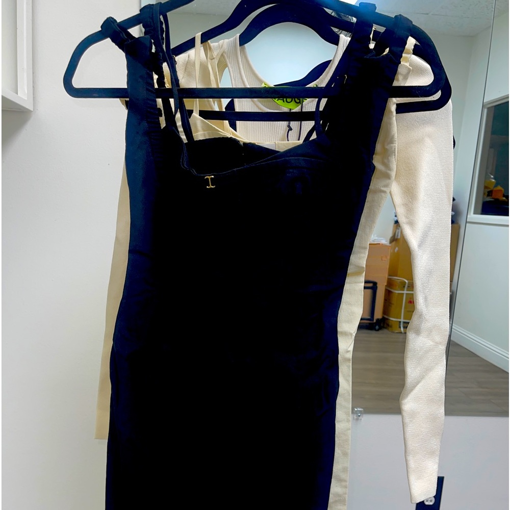 Ordered from ssense size is in picture. brand new with tags